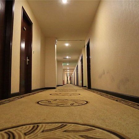 Kintai Hotel Guangzhou Eksteriør bilde