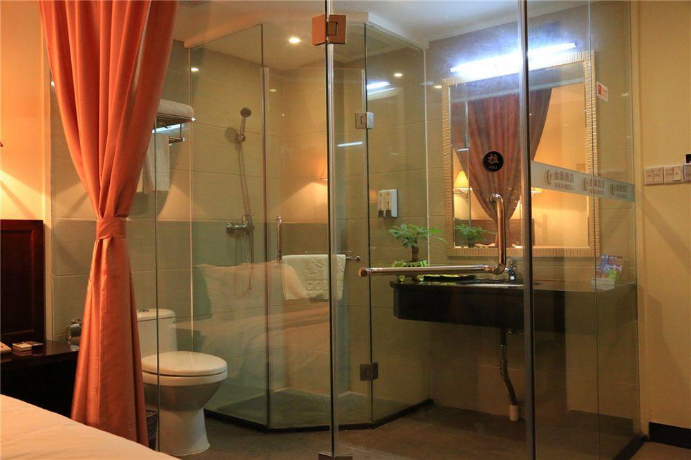 Kintai Hotel Guangzhou Eksteriør bilde