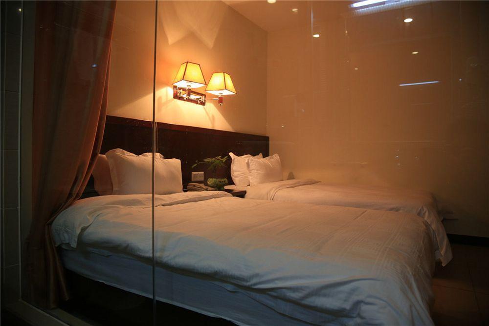 Kintai Hotel Guangzhou Eksteriør bilde