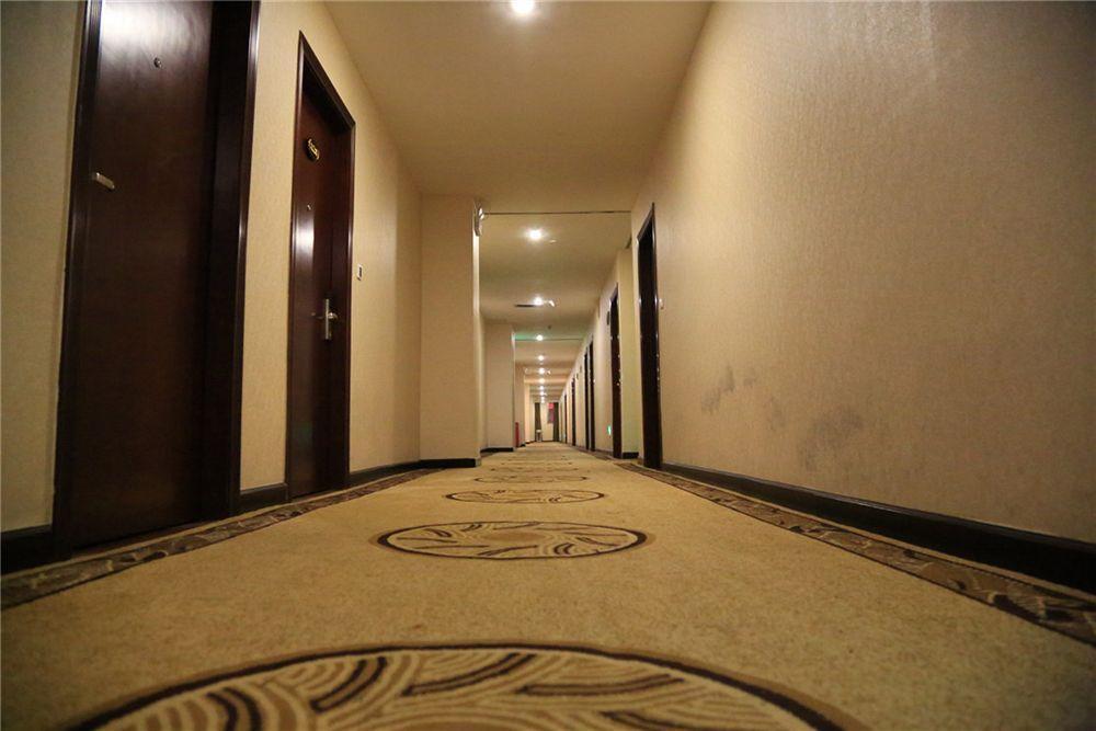 Kintai Hotel Guangzhou Eksteriør bilde
