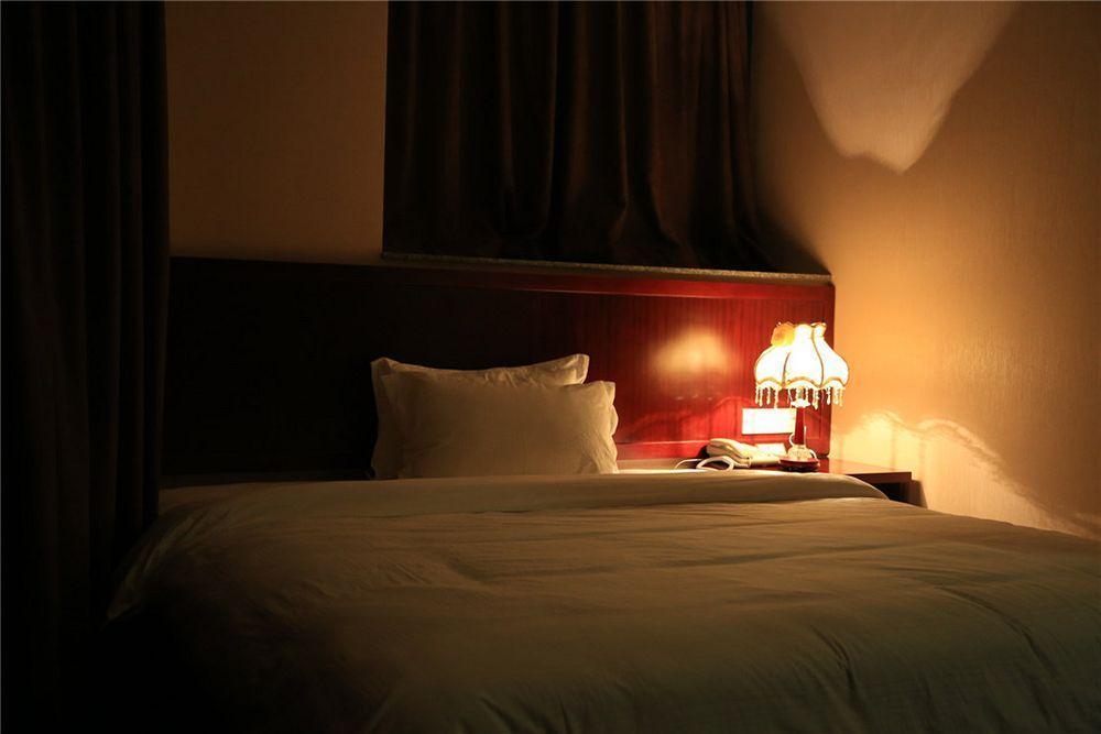 Kintai Hotel Guangzhou Eksteriør bilde