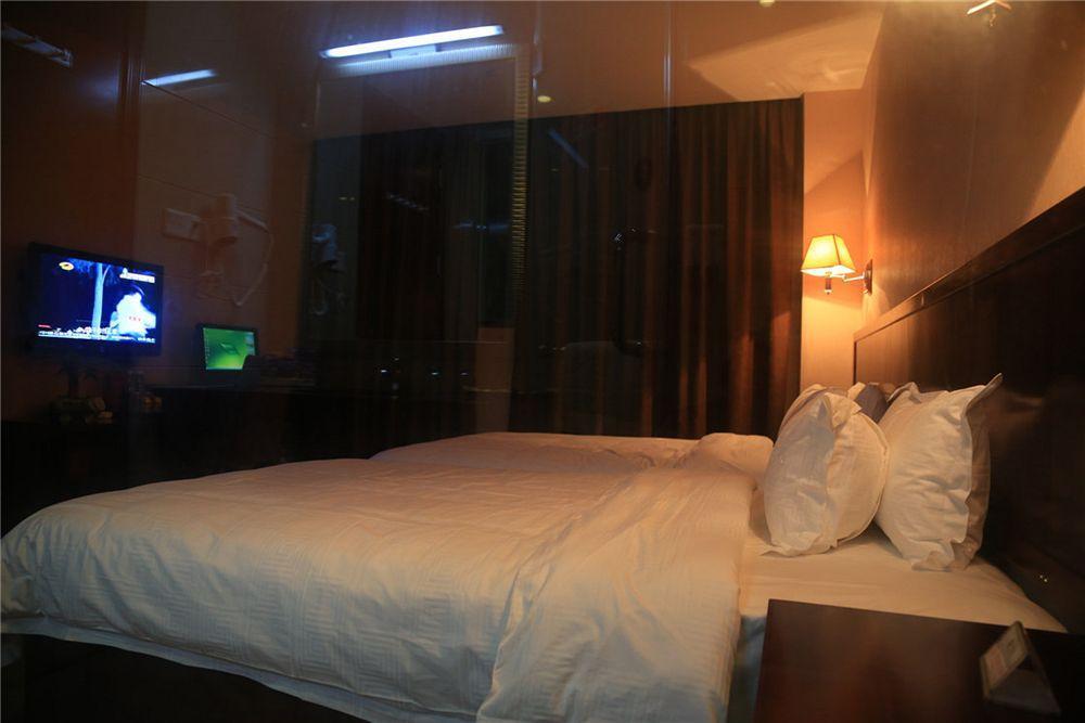 Kintai Hotel Guangzhou Eksteriør bilde