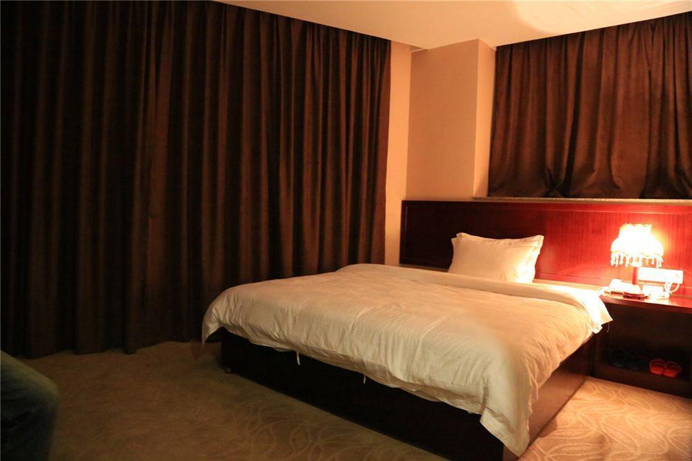 Kintai Hotel Guangzhou Eksteriør bilde