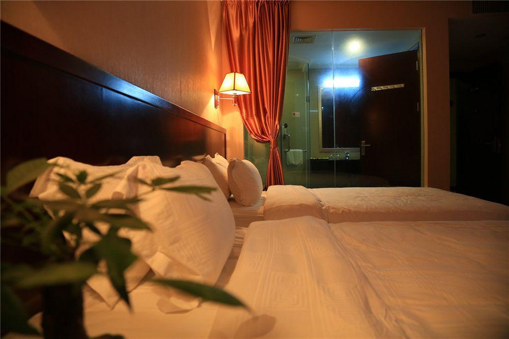 Kintai Hotel Guangzhou Eksteriør bilde