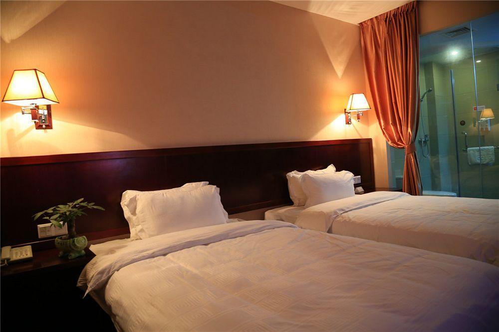Kintai Hotel Guangzhou Eksteriør bilde