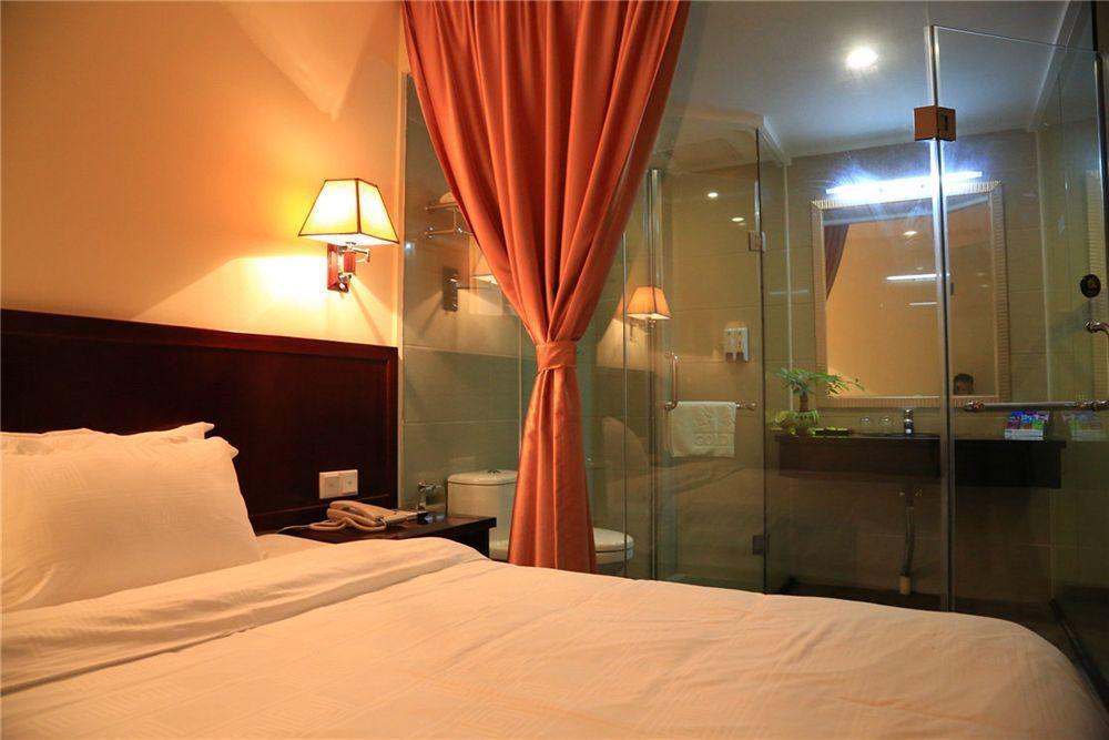 Kintai Hotel Guangzhou Eksteriør bilde