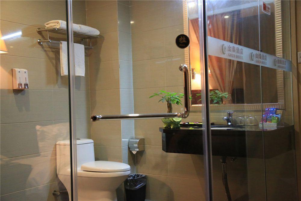 Kintai Hotel Guangzhou Eksteriør bilde