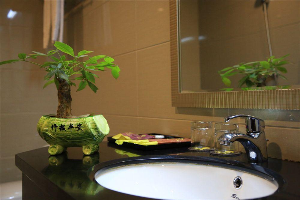 Kintai Hotel Guangzhou Eksteriør bilde