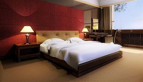 Kintai Hotel Guangzhou Eksteriør bilde