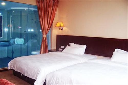 Kintai Hotel Guangzhou Eksteriør bilde