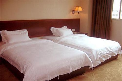 Kintai Hotel Guangzhou Eksteriør bilde
