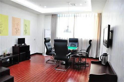 Kintai Hotel Guangzhou Eksteriør bilde